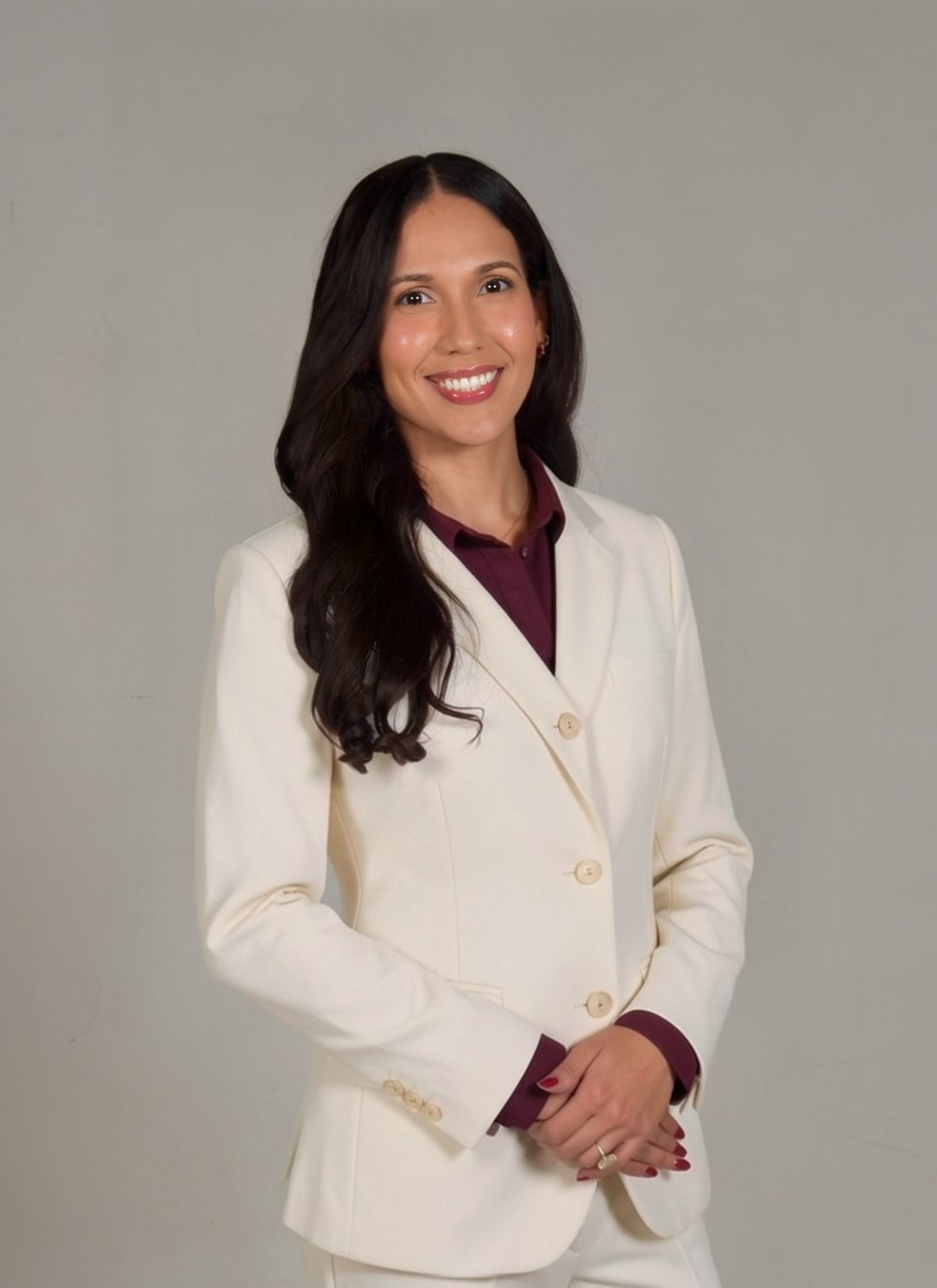 La Dra. Solymar Torres